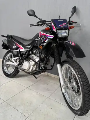 YAMAHA-XT 600 E YAMAHA-XT 600 E-1997