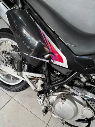 YAMAHA-XT 600 E-1997