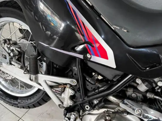 YAMAHA-XT 600 E YAMAHA-XT 600 E-1997