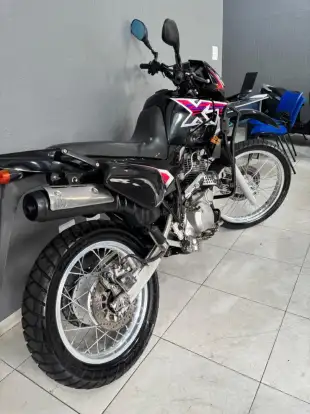 YAMAHA-XT 600 E YAMAHA-XT 600 E-1997