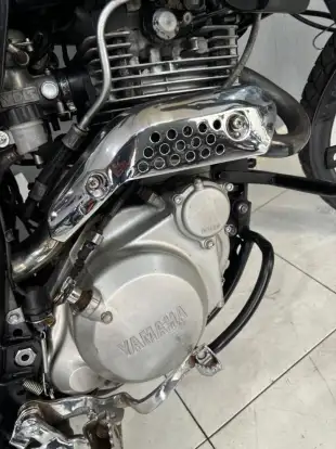 YAMAHA-XT 600 E YAMAHA-XT 600 E-1997
