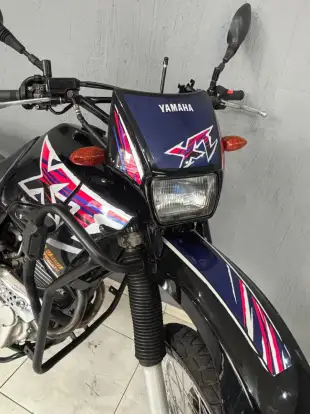 YAMAHA-XT 600 E YAMAHA-XT 600 E-1997