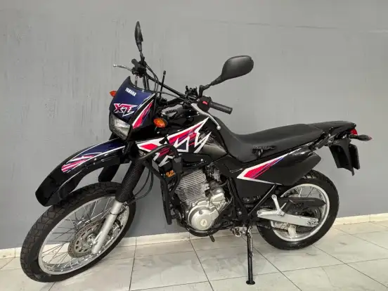 YAMAHA-XT 600 E YAMAHA-XT 600 E-1997