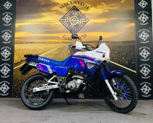 YAMAHA XT 600 Z TÉNÉRÉ YAMAHA XT 600 Z TÉNÉRÉ