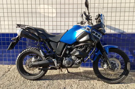 YAMAHA XT 660 Z TÉNÉRÉ YAMAHA XT 660 Z TÉNÉRÉ