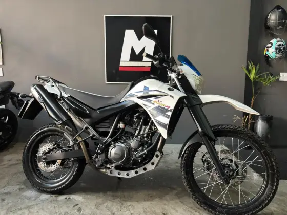 YAMAHA XT 660R YAMAHA XT 660R