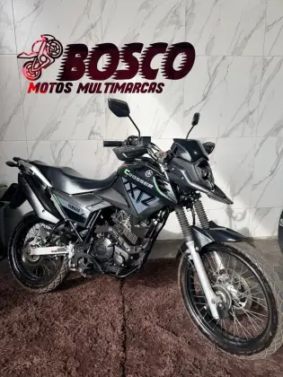 YAMAHA XTZ 150 CROSSER S 