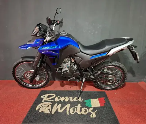 YAMAHA XTZ 250 LANDER CONNECTED YAMAHA XTZ 250 LANDER CONNECTED