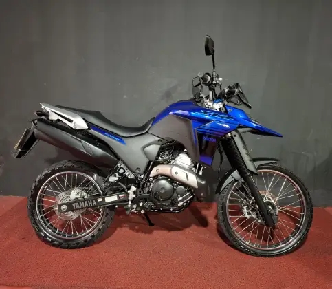 YAMAHA XTZ 250 LANDER CONNECTED YAMAHA XTZ 250 LANDER CONNECTED