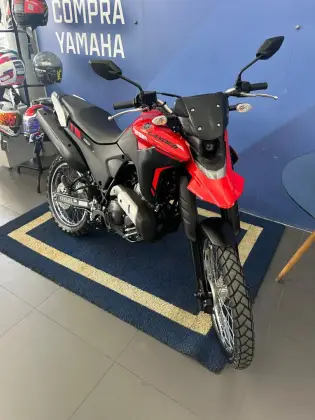 YAMAHA XTZ 250 LANDER CONNECTED 