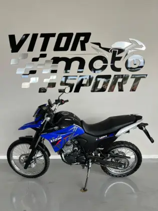 YAMAHA XTZ 250 LANDER YAMAHA XTZ 250 LANDER