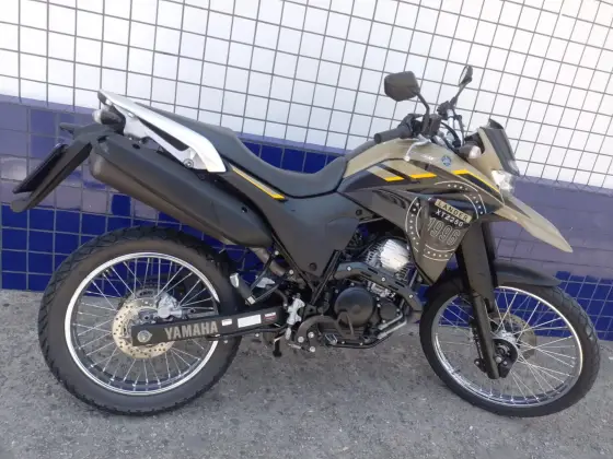 YAMAHA XTZ 250 LANDER YAMAHA XTZ 250 LANDER