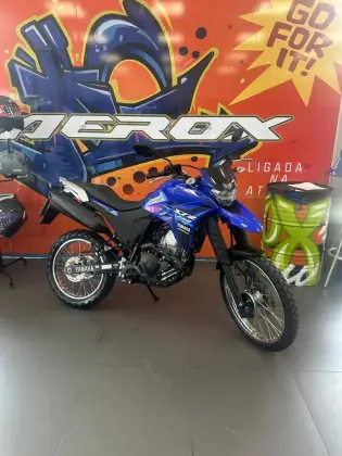 YAMAHA XTZ 250 LANDER 