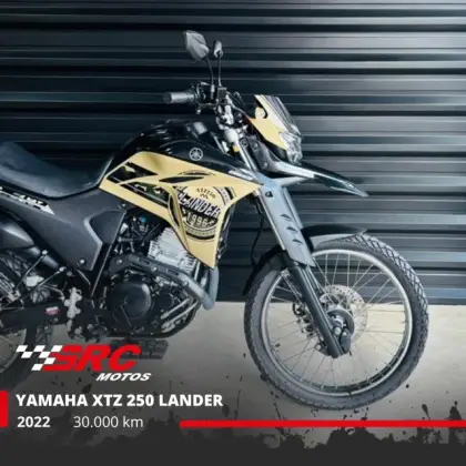 YAMAHA XTZ 250 LANDER 