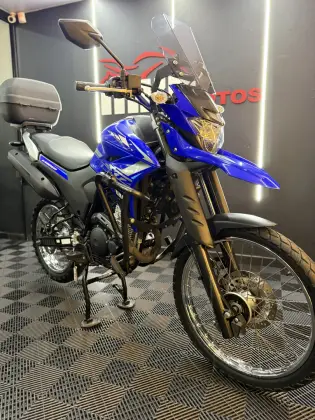 YAMAHA XTZ 250 LANDER YAMAHA XTZ 250 LANDER