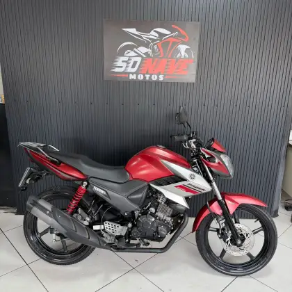 YAMAHA YS 150 FAZER SED 