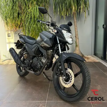 YAMAHA YS 150 FAZER SED 