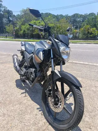YAMAHA YS 150 FAZER SED YAMAHA YS 150 FAZER SED