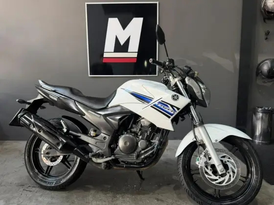 YAMAHA YS 250 FAZER BLUEFLEX 