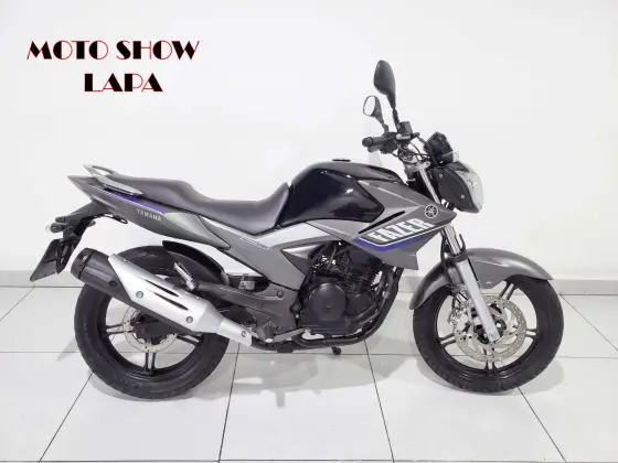 YAMAHA YS 250 FAZER BLUEFLEX YAMAHA YS 250 FAZER BLUEFLEX