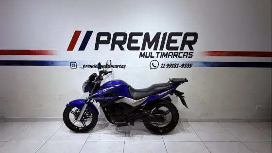 YAMAHA YS 250 FAZER YAMAHA YS 250 FAZER
