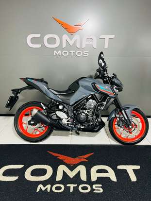 YAMAHA-MT-03 ABS-2022