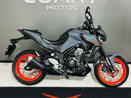 YAMAHA-MT-03 ABS YAMAHA-MT-03 ABS-2022