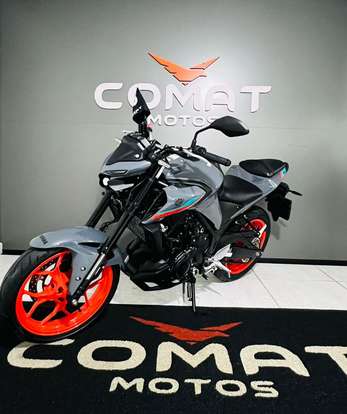 YAMAHA-MT-03 ABS-2022