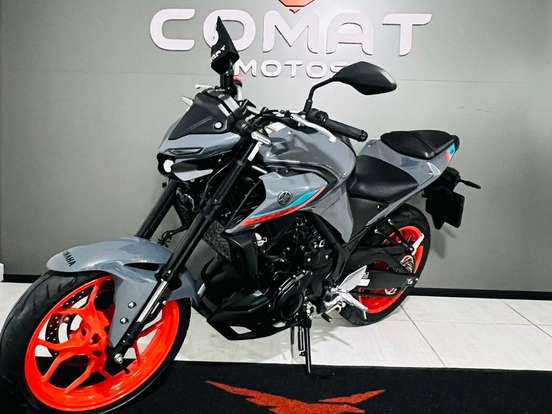 YAMAHA-MT-03 ABS YAMAHA-MT-03 ABS-2022