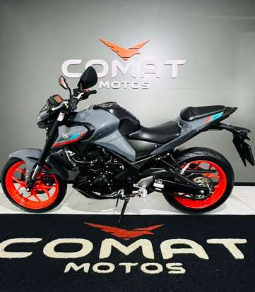 YAMAHA-MT-03 ABS-2022