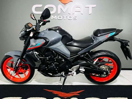 YAMAHA-MT-03 ABS YAMAHA-MT-03 ABS-2022