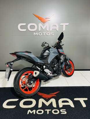 YAMAHA-MT-03 ABS-2022
