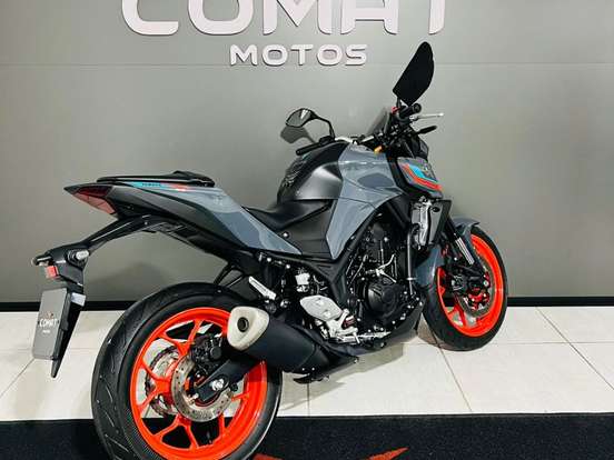 YAMAHA-MT-03 ABS YAMAHA-MT-03 ABS-2022