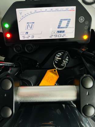 YAMAHA-MT-03 ABS-2022