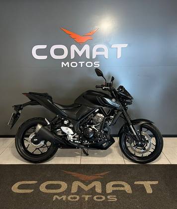 YAMAHA MT-03 ABS 