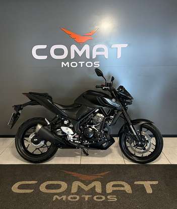 YAMAHA-MT-03 ABS-2022