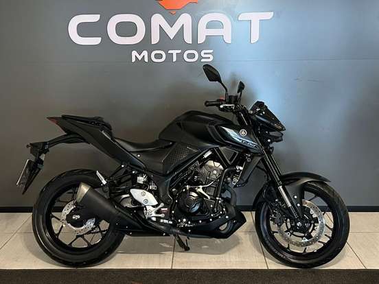 YAMAHA-MT-03 ABS YAMAHA-MT-03 ABS-2022