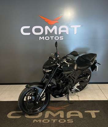 YAMAHA-MT-03 ABS-2022