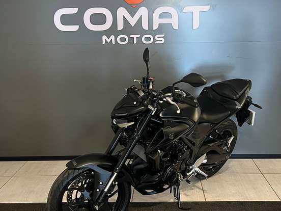 YAMAHA-MT-03 ABS YAMAHA-MT-03 ABS-2022