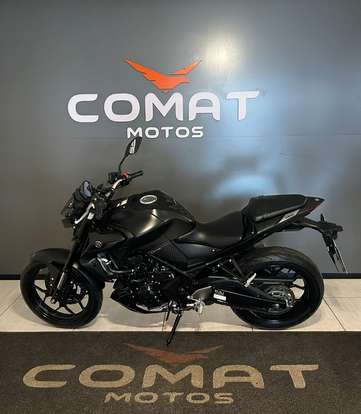 YAMAHA-MT-03 ABS-2022