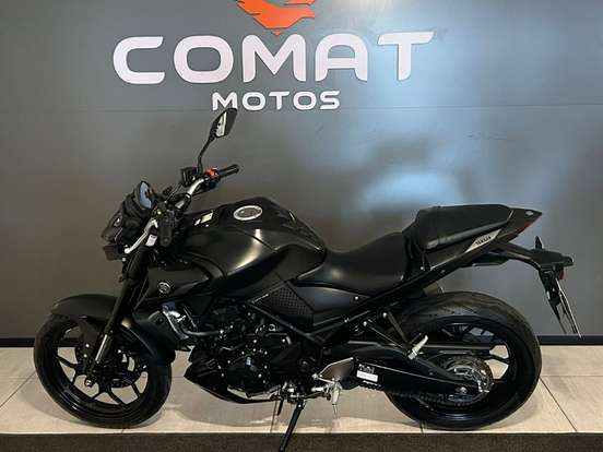 YAMAHA-MT-03 ABS YAMAHA-MT-03 ABS-2022