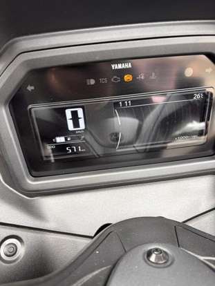 YAMAHA-XMAX 300 CONNECTED ABS-2025