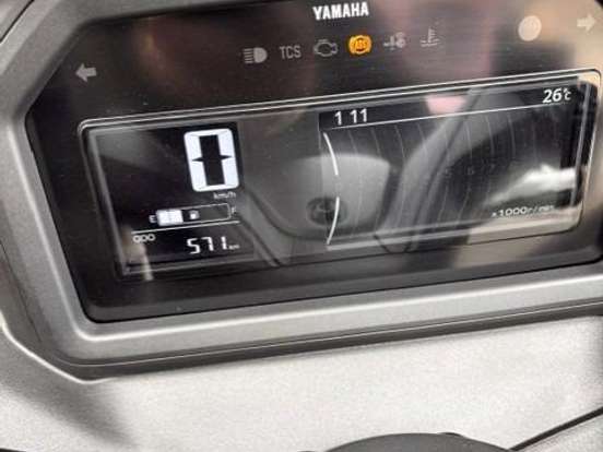 YAMAHA-XMAX 300 CONNECTED ABS YAMAHA-XMAX 300 CONNECTED ABS-2025