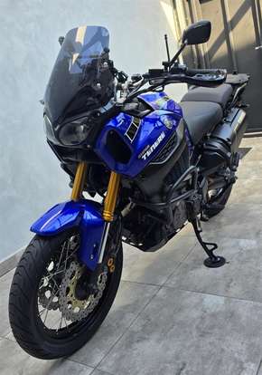 YAMAHA-XT1200Z SUPER TÉNÉRÉ DX-2015