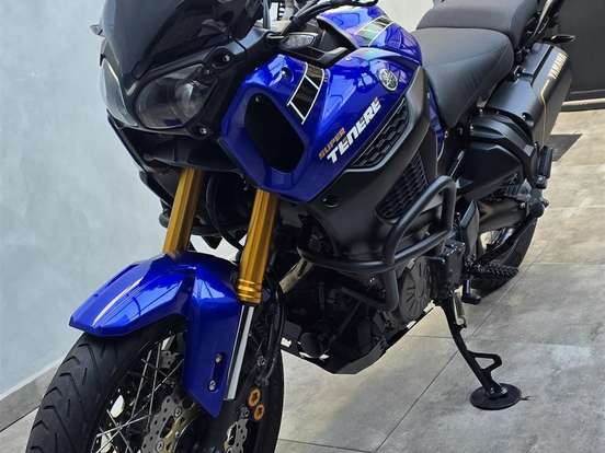 YAMAHA-XT1200Z SUPER TÉNÉRÉ DX YAMAHA-XT1200Z SUPER TÉNÉRÉ DX-2015