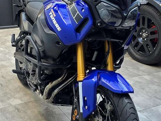 YAMAHA-XT1200Z SUPER TÉNÉRÉ DX YAMAHA-XT1200Z SUPER TÉNÉRÉ DX-2015