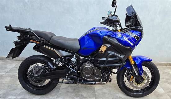 YAMAHA-XT1200Z SUPER TÉNÉRÉ DX-2015