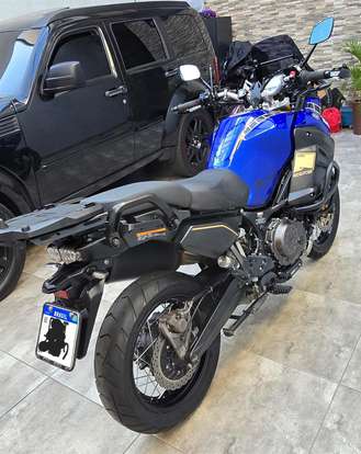 YAMAHA-XT1200Z SUPER TÉNÉRÉ DX-2015