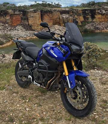 YAMAHA-XT1200Z SUPER TÉNÉRÉ DX-2015