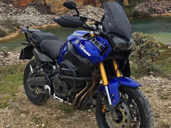 YAMAHA-XT1200Z SUPER TÉNÉRÉ DX YAMAHA-XT1200Z SUPER TÉNÉRÉ DX-2015